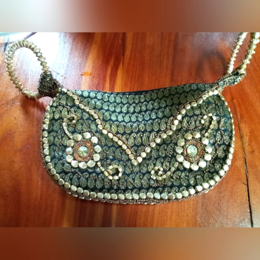 Versions accessories clutch purse